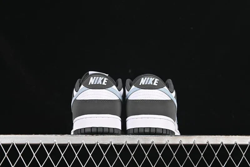 All categories Nk SB Dunk series Nk SB Dunk Low low-top sneakers Nike SB Dunk Low white anthracite low-top casual sneakers IB3079-100